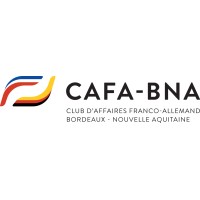 CAFA BNA - Club d'Affaires Franco-Allemand-Bordeaux-Nouvelle-Aquitaine logo - Similar company to Luna Nova - Ai Agents & Automation