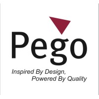 Pego Hardware logo - Similar company to Sash Hardware (Northern) Ltd.