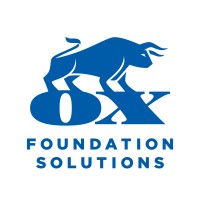 Ox Foundation Solutions logo - Similar company to United Structural Systems