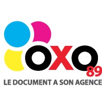 Oxo 89 logo - Similar company to Vanhinsberg Computer / Copier / Office / Service