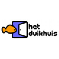 het Duikhuis logo - Similar company to Stichting Lach
