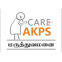 CARE AKPS Hospital logo - Similar company to Xpressreach Branding Agency - Only Level C Certified  Branding Agency In Tamilnadu