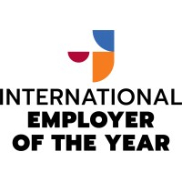 International Employer of the Year logo - Similar company to Tulip Ry