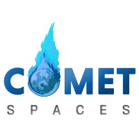 Comet logo - Similar company to Bookthatstudio
