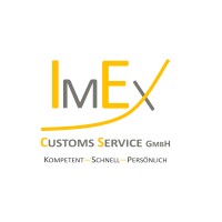 Imex Customs Service GmbH logo - Similar company to Verag Spedition Ag  | Verag Dcs - Digital Customs Services