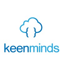 Keenminds logo - Similar company to Codunt