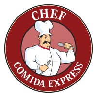 Chef Comida Express logo - Similar company to Gym Chef Comida Fit