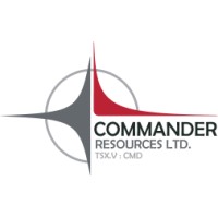 Commander Resources Ltd. logo - Similar company to Eagle Plains Resources Ltd