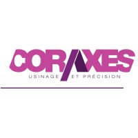 CORAXES logo - Similar company to Armor Meca Developpement