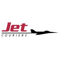 Jet Couriers Australia logo - Similar company to Joke