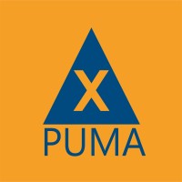 PUMA-X logo - Similar company to Jaguards