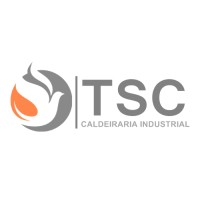TSC CALDEIRARIA INDUSTRIAL logo - Similar company to Becus Engenharia Ltda