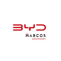 BYD Marcos Automoción logo - Similar company to Béton Brut