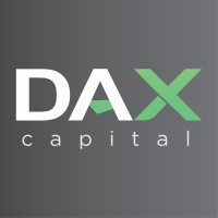 DAX Capital logo - Similar company to Pixtar Brand Design Agency