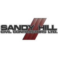 Sandy Hill Civil Contractors logo - Similar company to Marex Constructors Ltd.
