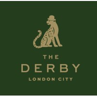 The Derby London City, Curio Collection by Hilton logo - Similar company to Women In Data Science Budapest