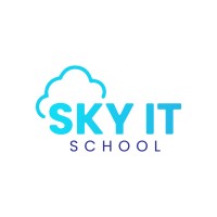 Sky IT School logo - Similar company to Ragory Ltd