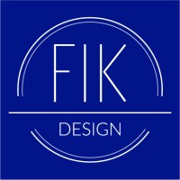FIK Design logo - Similar company to Oxious Hammam Towels And Home Textiles