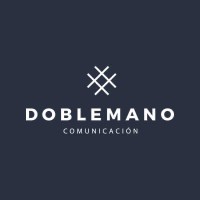 Doblemano comunicación logo - Similar company to Ibervolum (Grupo Muñaleix S.L.)