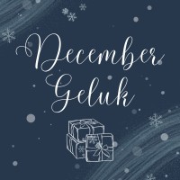 December Geluk logo - Similar company to Cilla Schopen Balanscoach