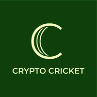 Crypto Cricket - The Board Game logo - Similar company to Defaus - Design Engineering Fabrication Australia