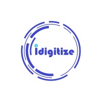 Idigitize logo - Similar company to Class Three Medical Solutions