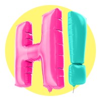 Hilarious logo - Similar company to Creativeroom - Marketing & Communication Agency