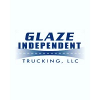 Glaze Independent Trucking LLC. logo - Similar company to Installation & Service Co. Inc.