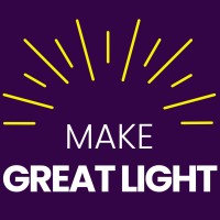 Make Great Light logo - Similar company to The Hot Bot