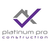 Platinum Pro Construction Pty Ltd logo
