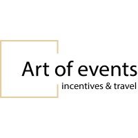 Art of events, incentives & travel logo - Similar company to Team Umbrella Ltd