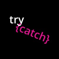 try{catch} logo - Similar company to Xiohoo (Social Enterprise)