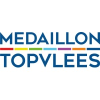 Medaillon Topvlees B.V. logo - Similar company to Versalert B.V.