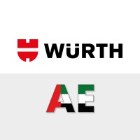 Würth UAE logo - Similar company to Hilti Emirates