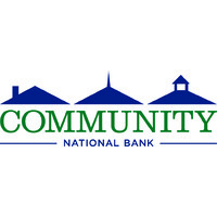 Community National Bank logo - Similar company to Cnb Custody - A Division Of Community National Bank