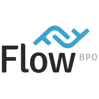 Flow BPO RN logo - Similar company to Riwek Studio