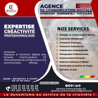 Dynamic Communication 3.0 logo - Similar company to Groupe Scolaire Le Cedre Pnr Bzv