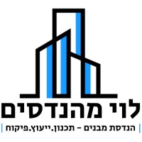 לוי מהנדסים | LEVI ENGINEERS logo - Similar company to מעוף מהנדסים חי בע