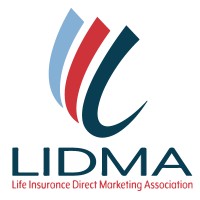 LIDMA (Life Insurance Direct Marketing Association) logo - Similar company to United Shield Life Insurance