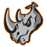 El  Paso Rhinos logo - Similar company to Qls Technologies