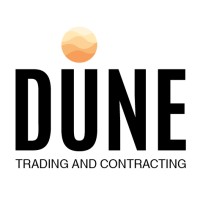 Dune Trading and Contracting logo - Similar company to Aria Holding