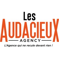LES AUDACIEUX AGENCY logo - Similar company to Agence Acapulco