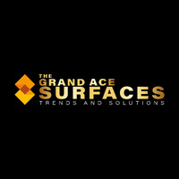 THE GRAND ACE SURFACES logo - Similar company to Letterkart