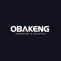 OBAKENG TRANSPORT & LOGISTICS logo - Similar company to Leca Engineering Solutions