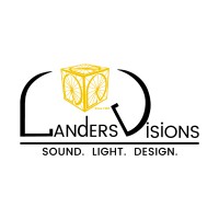 Landers Visions logo - Similar company to Bluefox Production