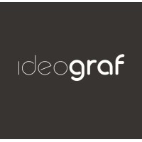 IDEOGRAF- architectural design studio logo - Similar company to Studio 212 Ltd