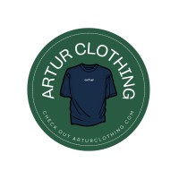 arTur Clothing logo - Similar company to Finance Talentt