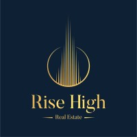 Rise High Real Estate logo - Similar company to Tomorrow Builders