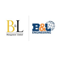 B&L GROUP LIMITED logo - Similar company to Universal Engineering Systems Limited