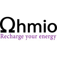 Ohmio Recharge logo - Similar company to Belectric España